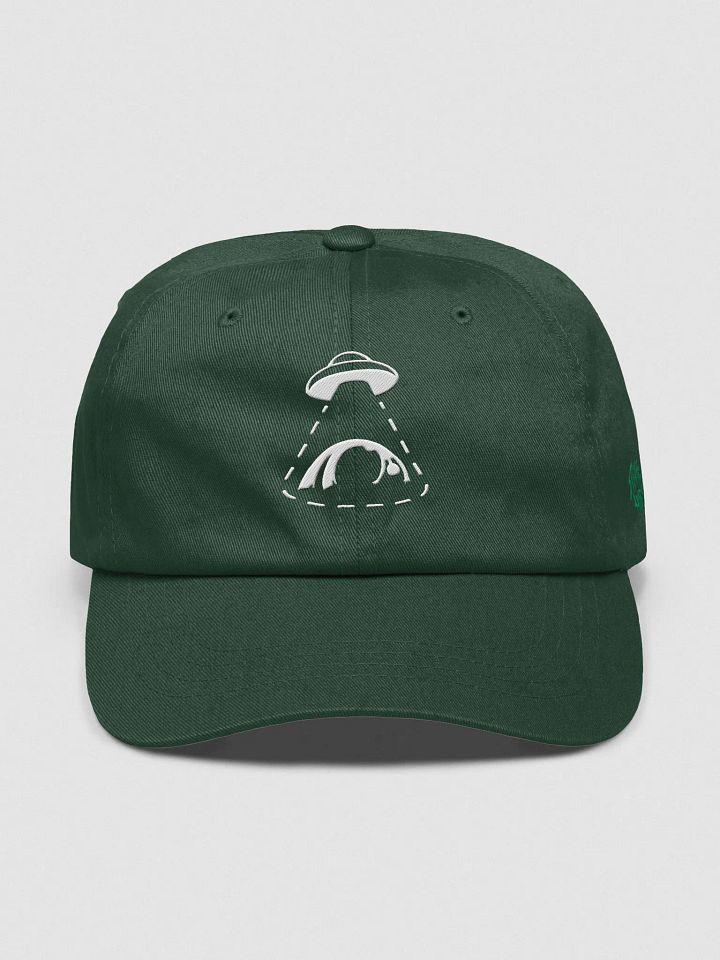 Beam Me Up Icon Hat (Green) product image (1)