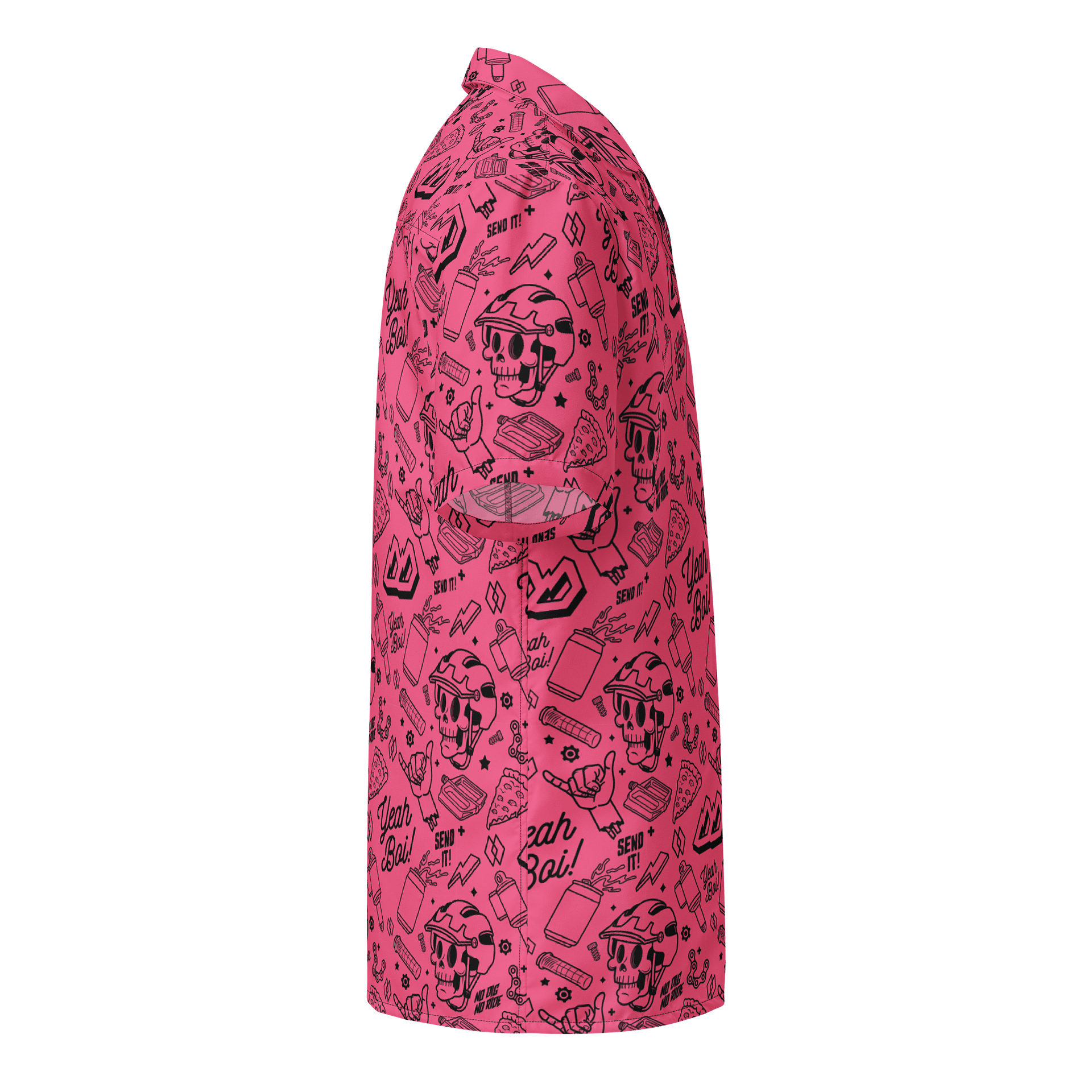 Dropn Diamondz Flamengo Polo product image (4)