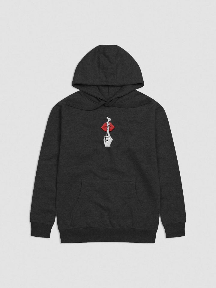 Blow Me Hoodie | Embroidered product image (1)