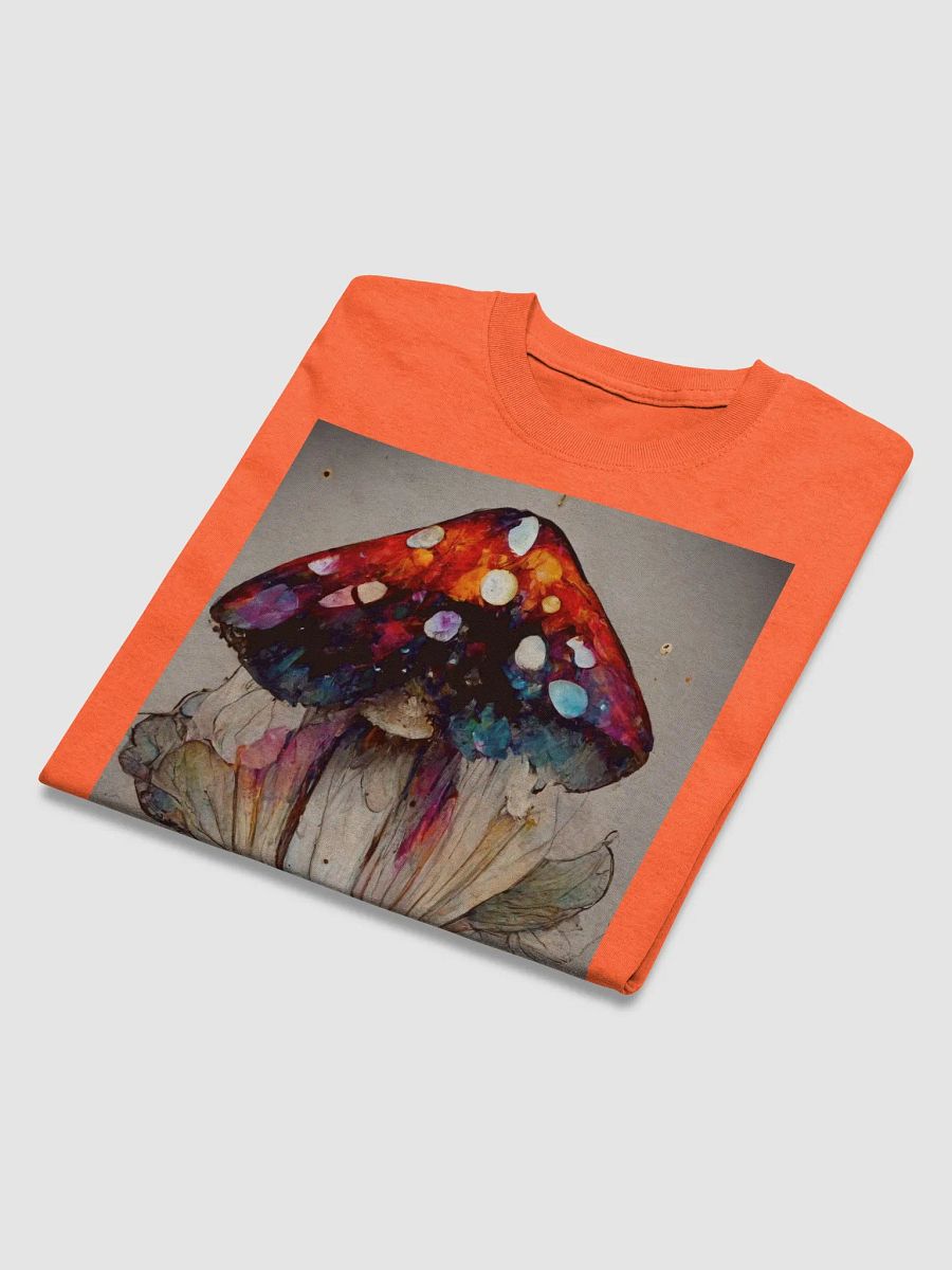Stained Glass tee product image (4)