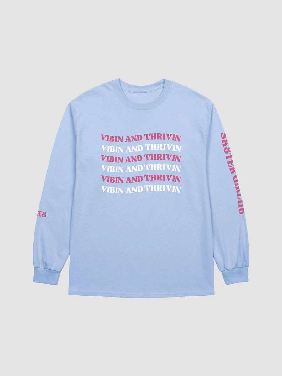 SK8's Vibin and Thrivin Long Sleeve product image (5)