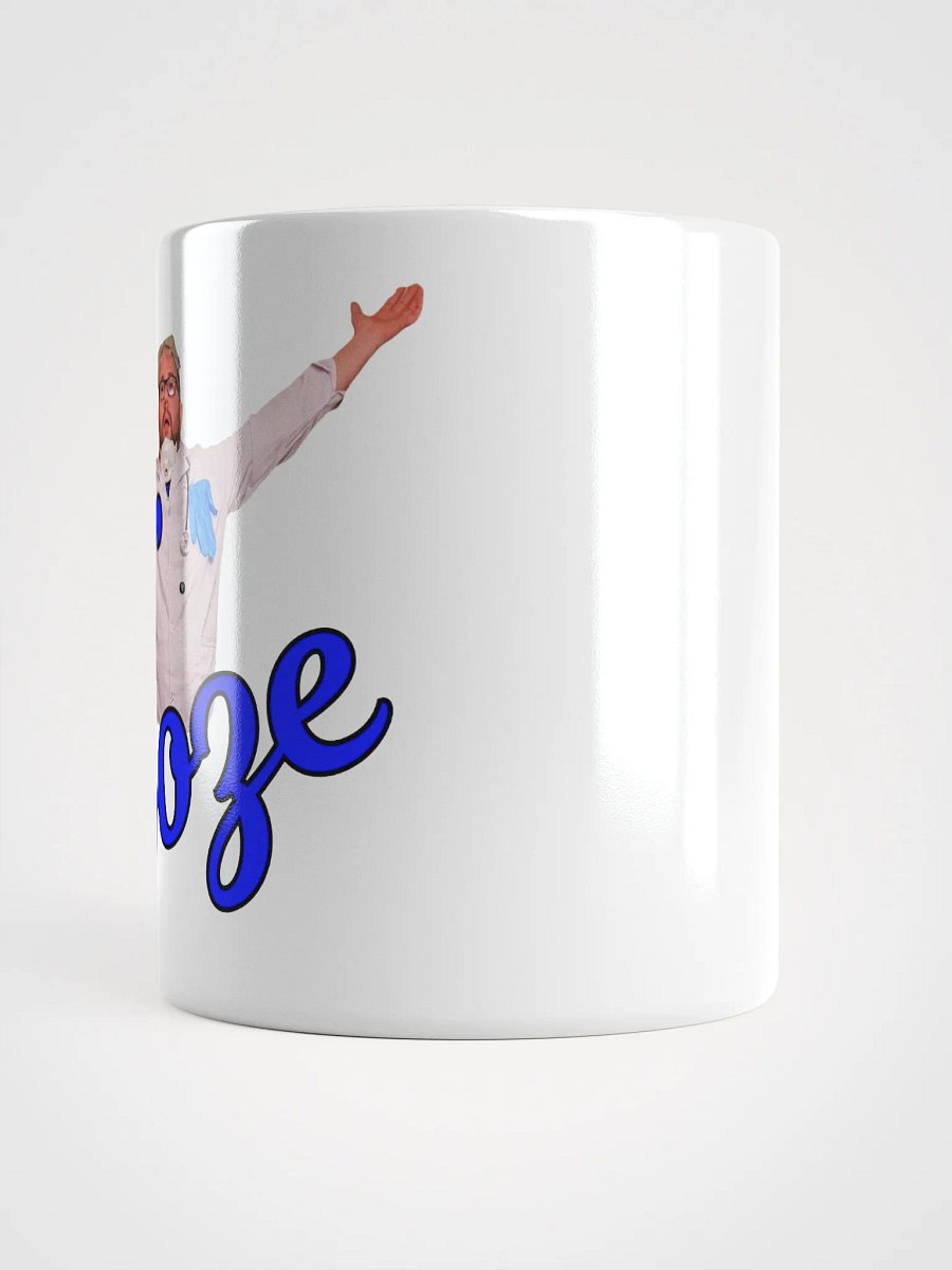 Dr Booze White Glossy Mug product image (6)