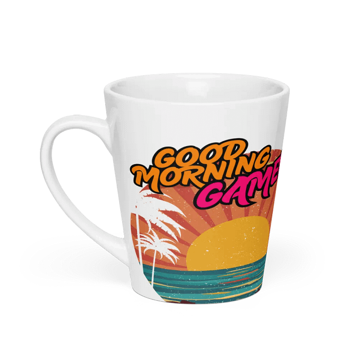 Good Morning Gamers Mug product image (1)