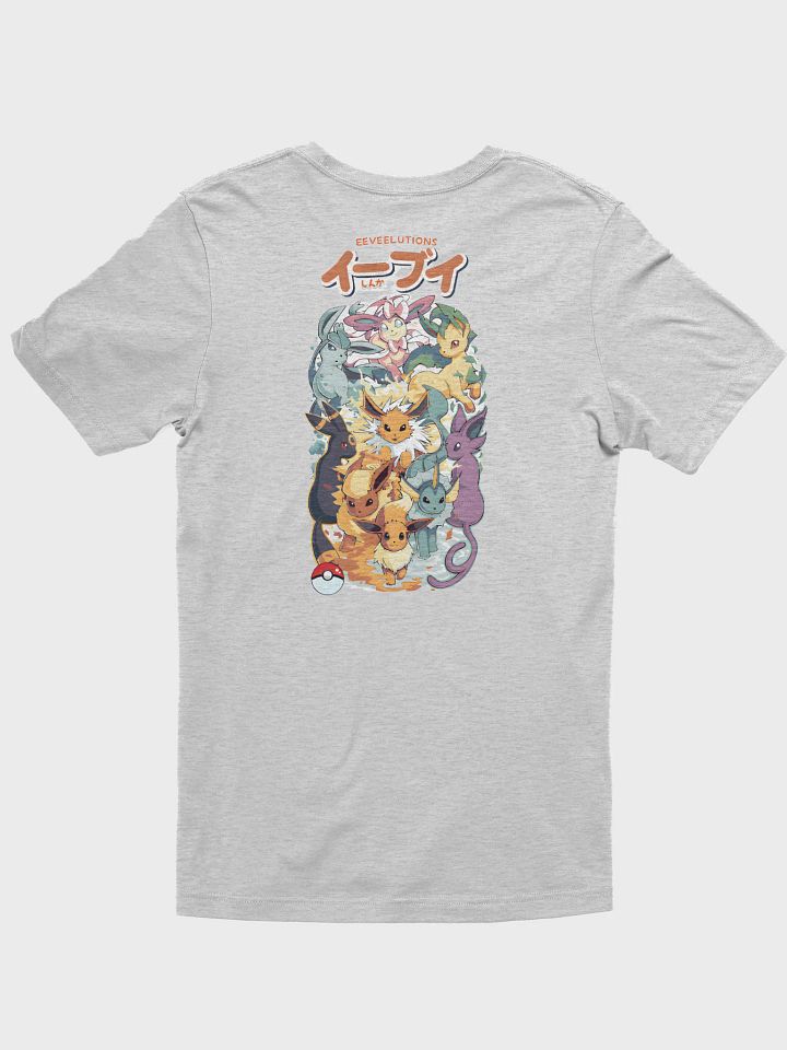 Eevee Evolution Squad T-Shirt product image (6)