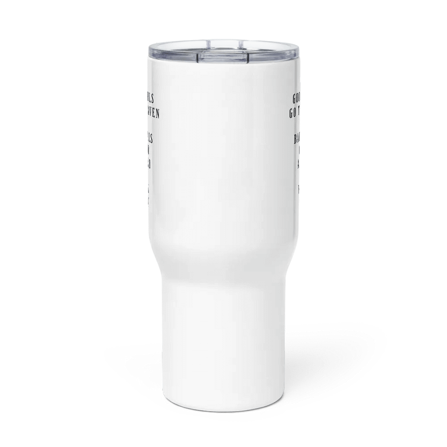 Good girls, Bad girls - Tumbler with handle product image (3)