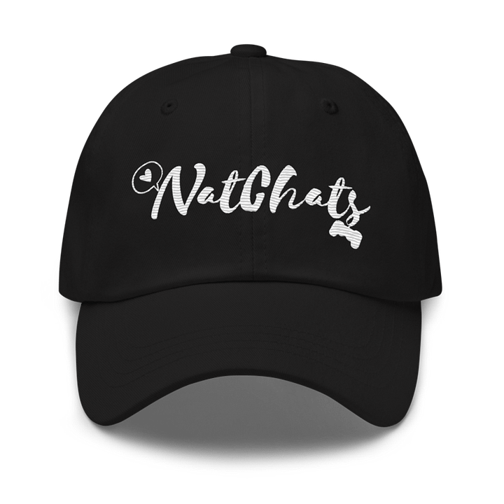 NatChats Dad hat product image (1)