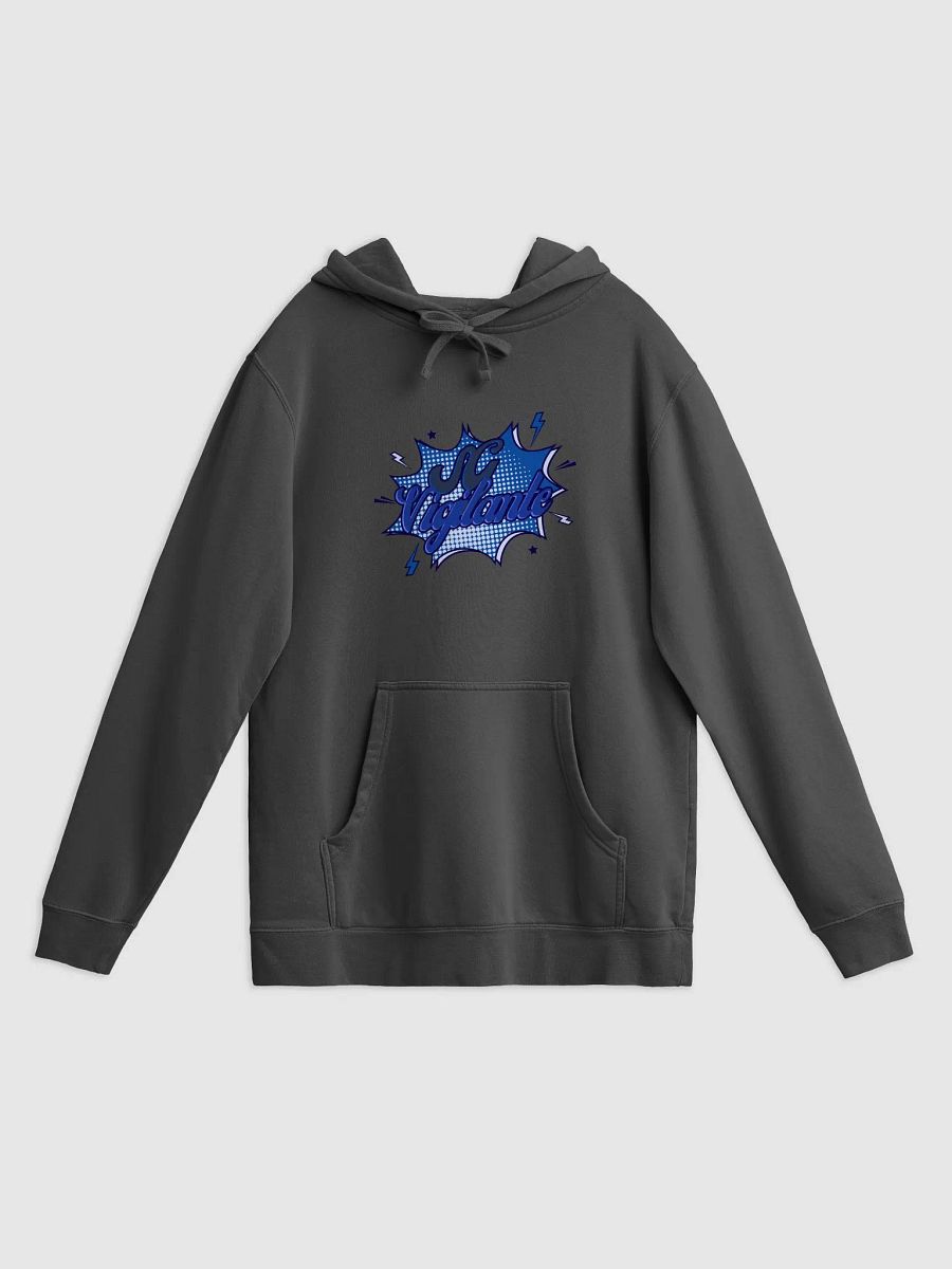 SG_Vigilante & JugJuicy Collaboration Hoodie product image (1)