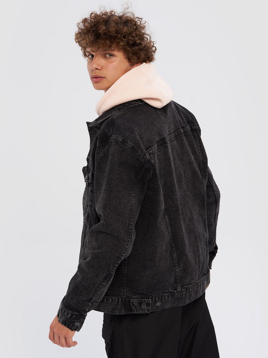 BRIKZ Denim Jacket product image (2)