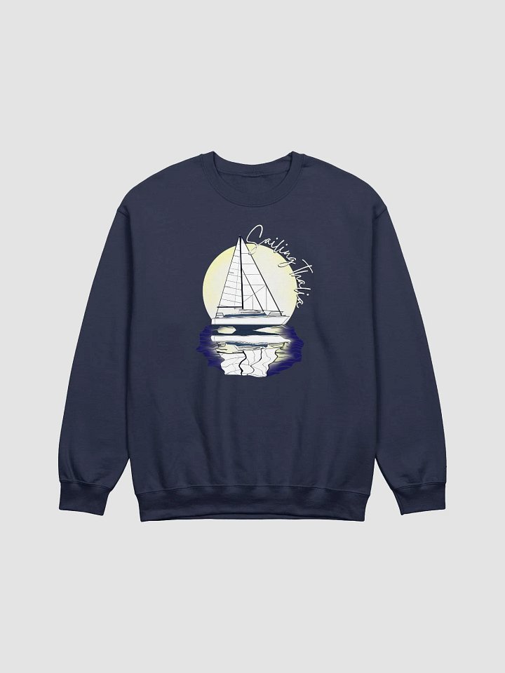 Night Cruising Crew Neck product image (1)