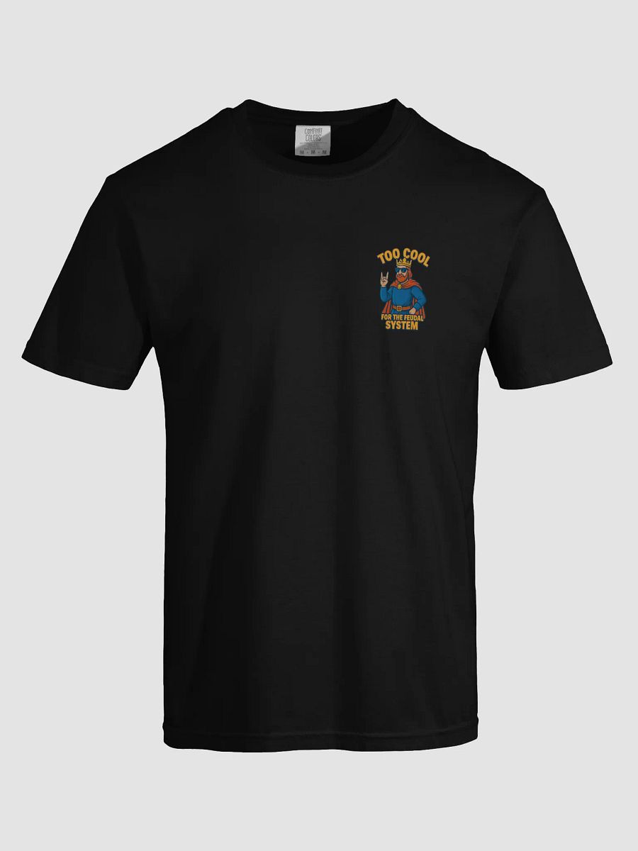 Rebel King Coolness Tee product image (54)
