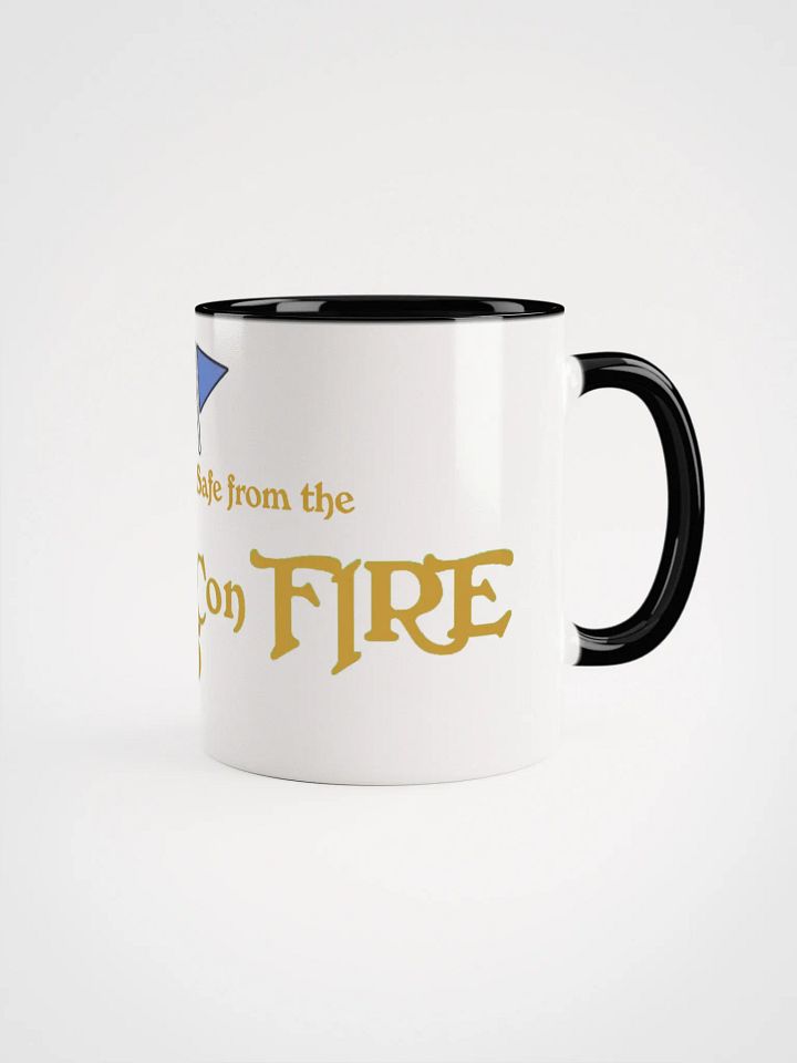 Cherry Blossom Con Cheddarcake Factory Fire Mug product image (3)