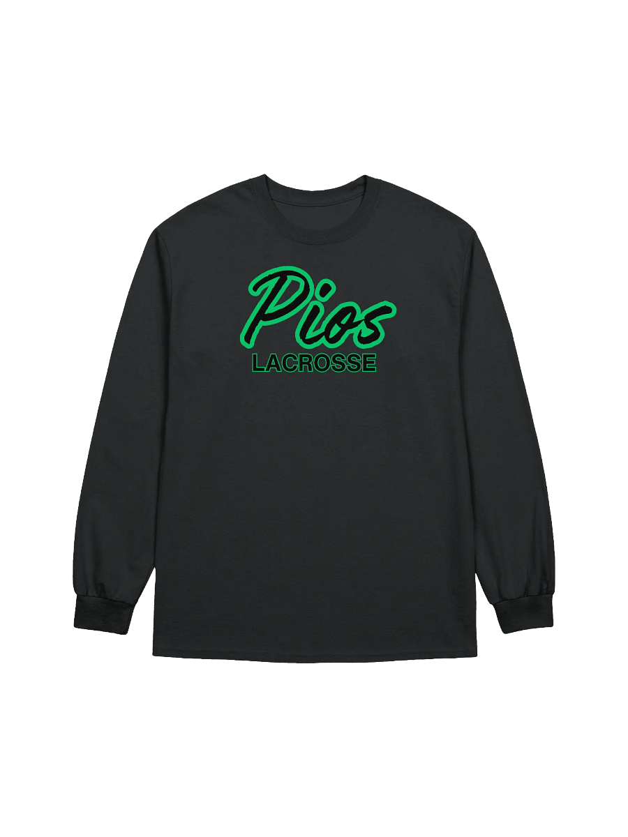 Pios Lacrosse Classic Long Sleeve Tee product image (4)