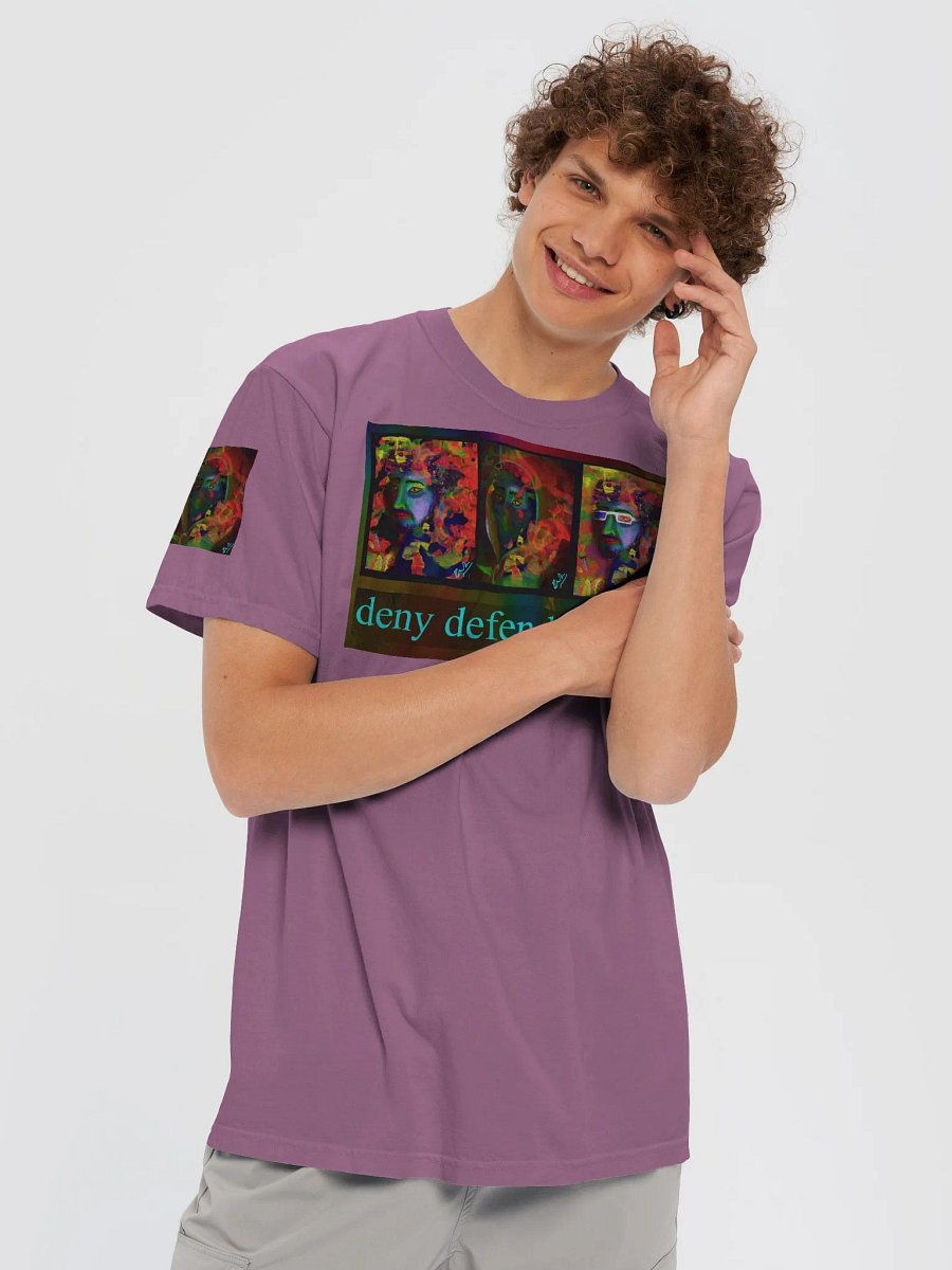 The Revolutionary Heavy T product image (43)