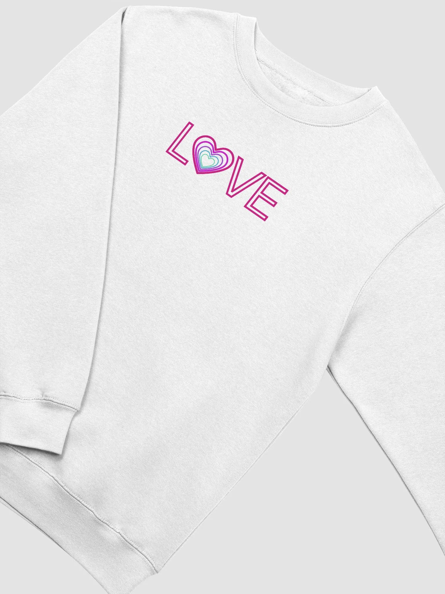 love multiheart sweatshirt product image (3)