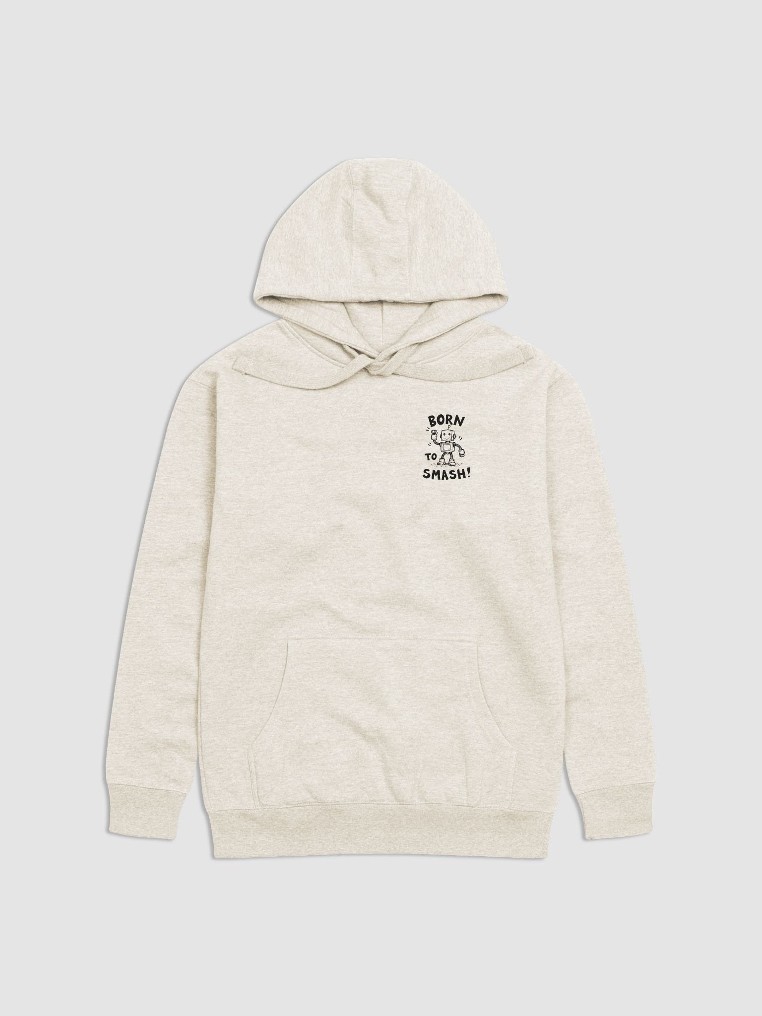 Blackout Unisex Premium Hoodie product image (3)