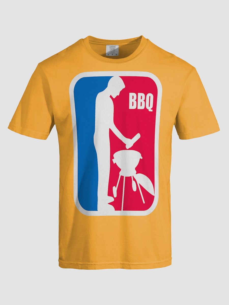 Game Day BBQ Champion T-Shirt product image (70)