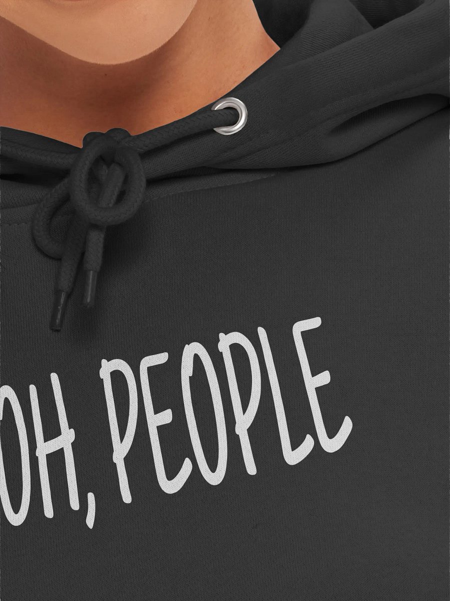 Uh Oh, People Funny Introverts Design product image (7)