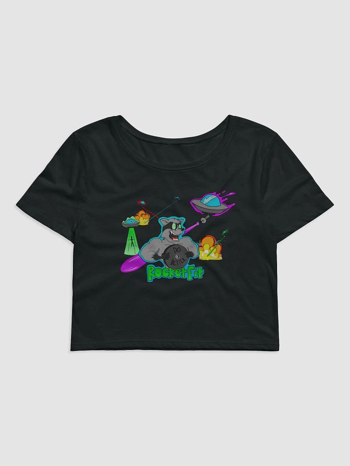 INVASION! Crop Top product image (1)