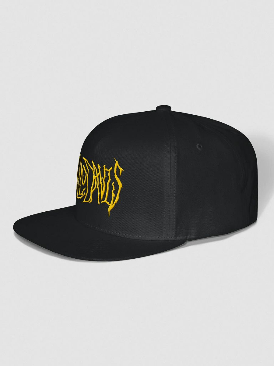 WiLLo Davis Metal Logo Snapback product image (2)