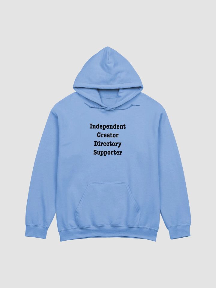 IndieCD Hoodie product image (8)