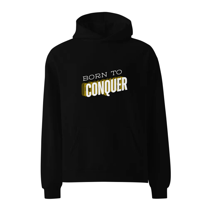 Premium Conqueror's Shadow Hoodie product image (1)