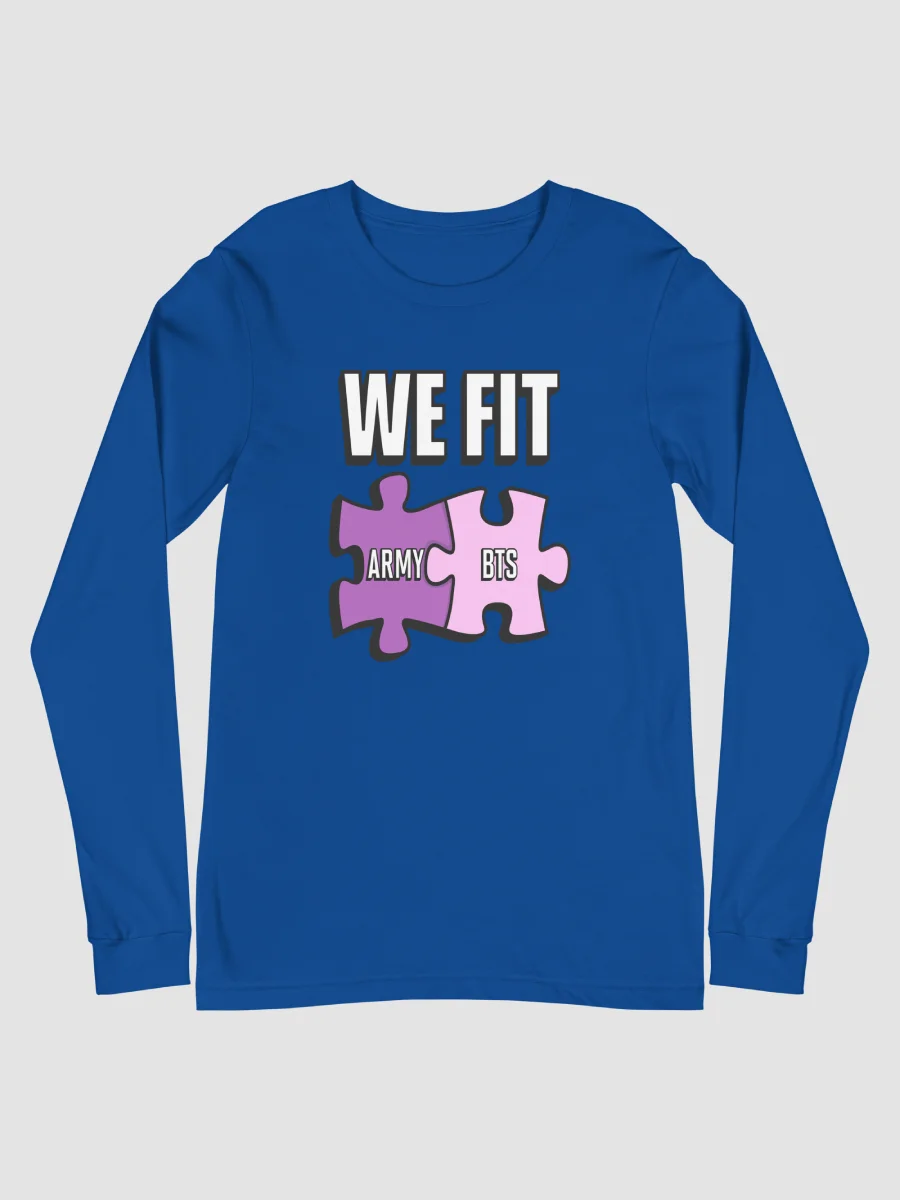 WE FIT - BTS x ARMY product image (1)