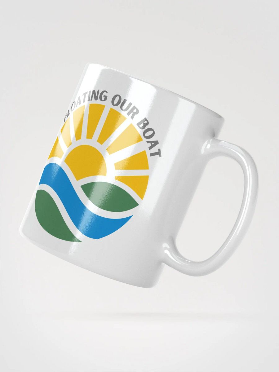 Sunrise Serenity Mug product image (4)