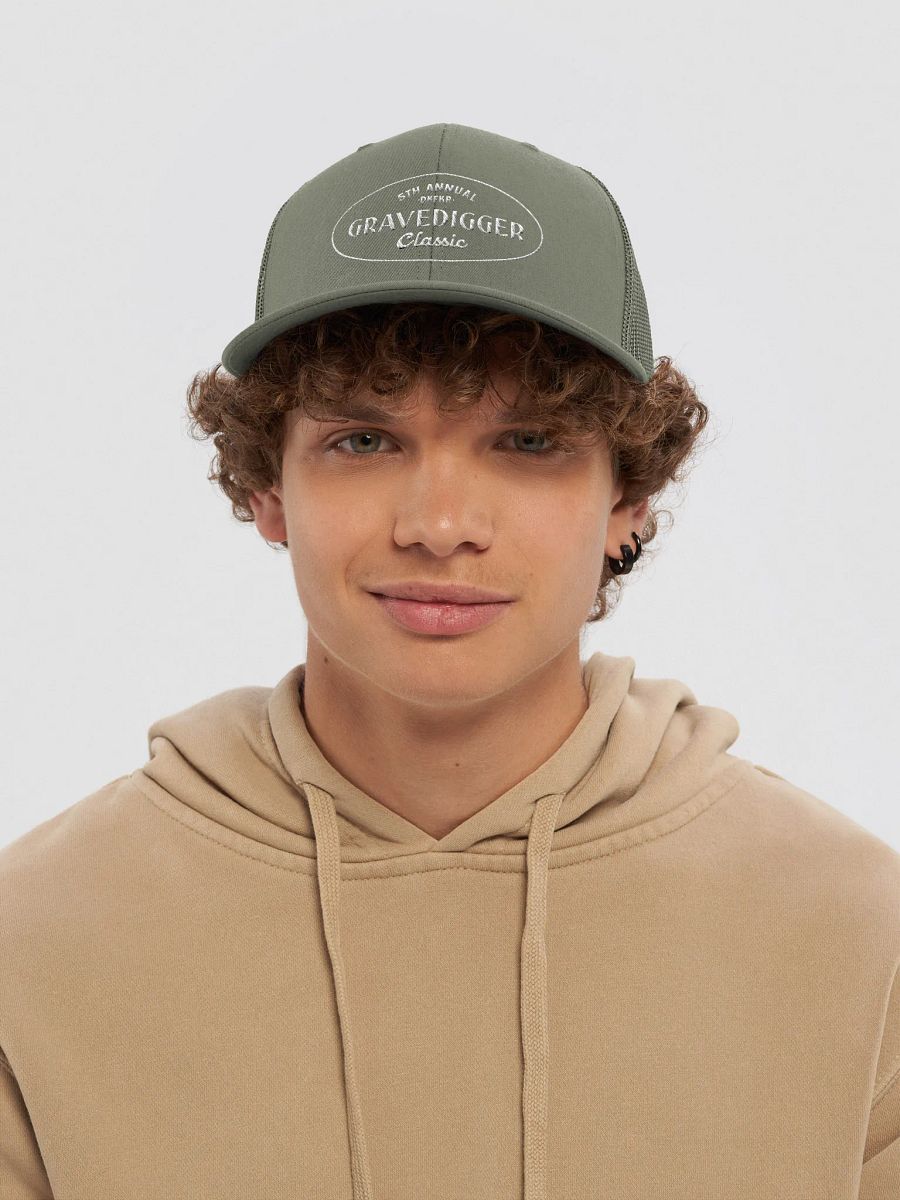 Gravedigger '25 Hat product image (5)