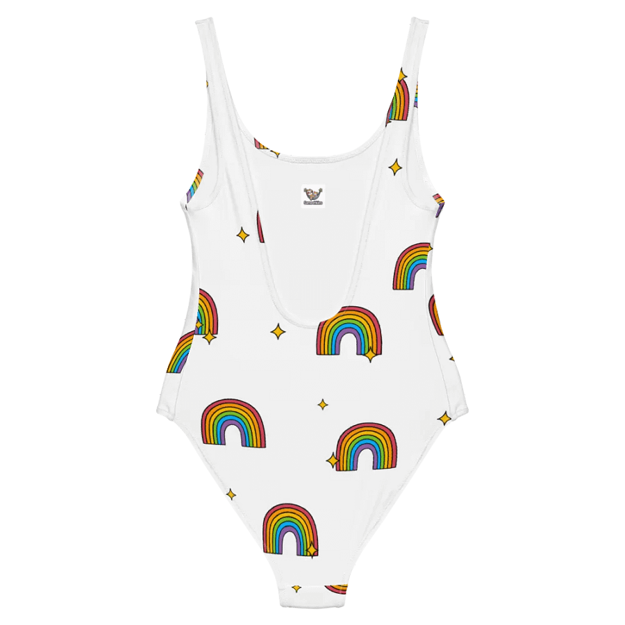 Starry Rainbow Delight Swimsuit product image (6)