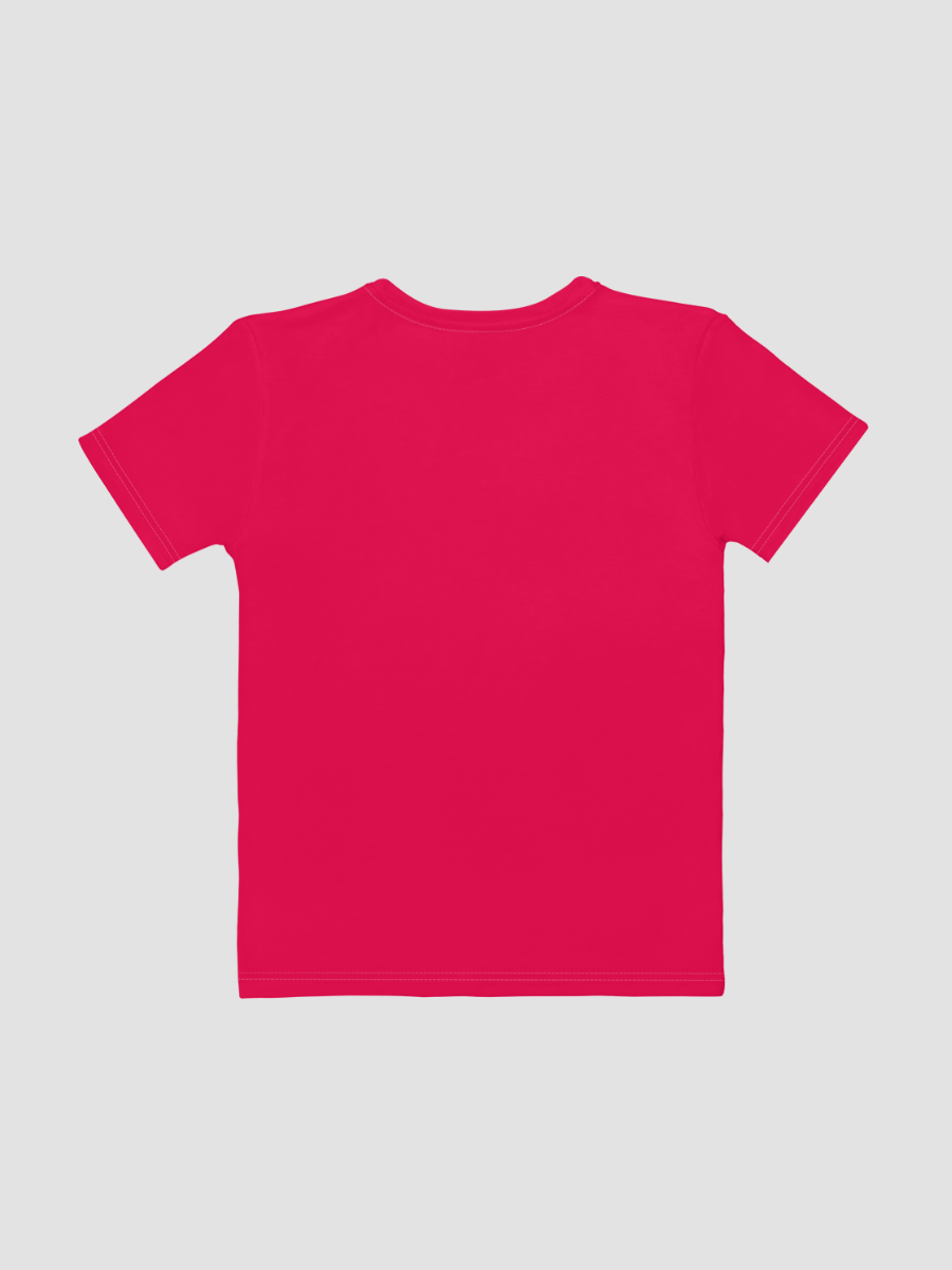 T-Shirt - Electric Rose product image (6)