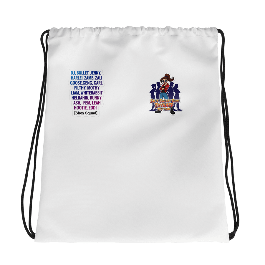 Drawstring Bag product image (1)