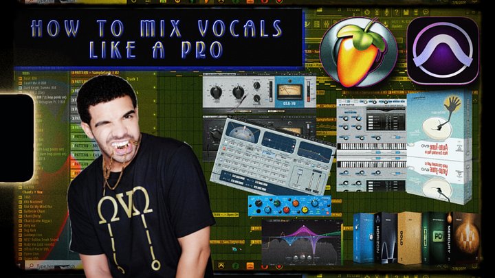 (Pro Tools) Drake Template product image (1)