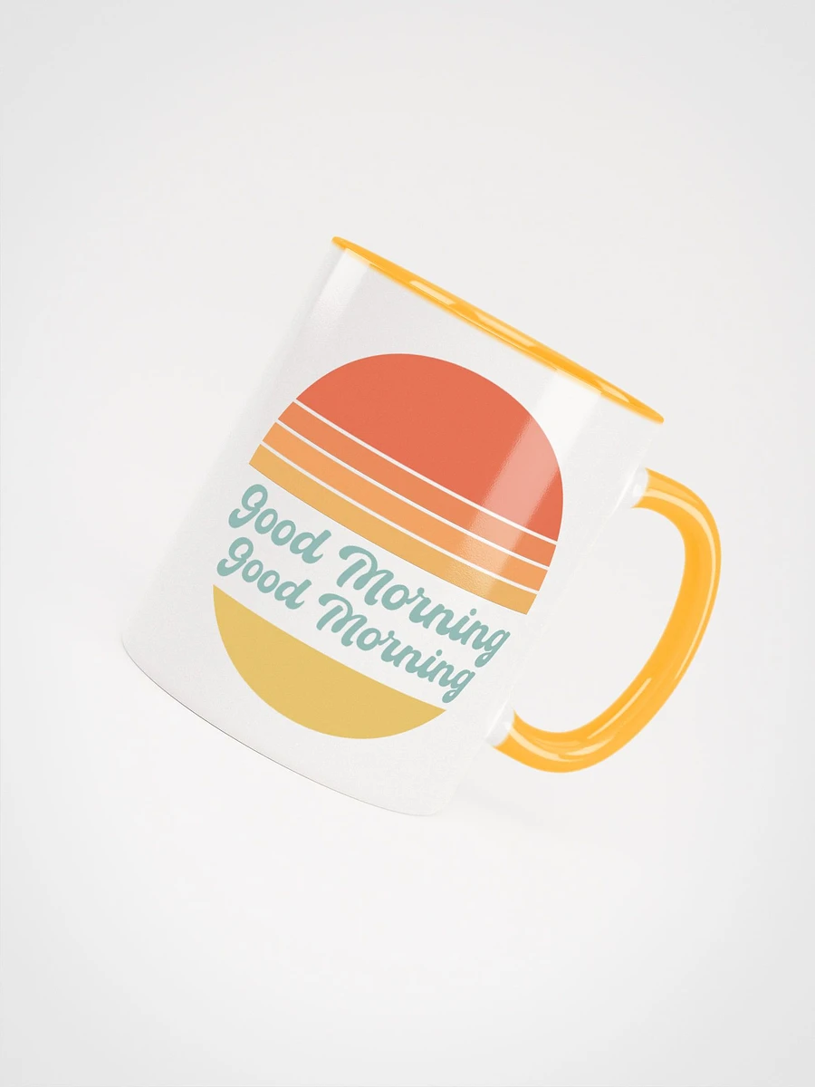 Good Vibes Ceramic Mug product image (19)