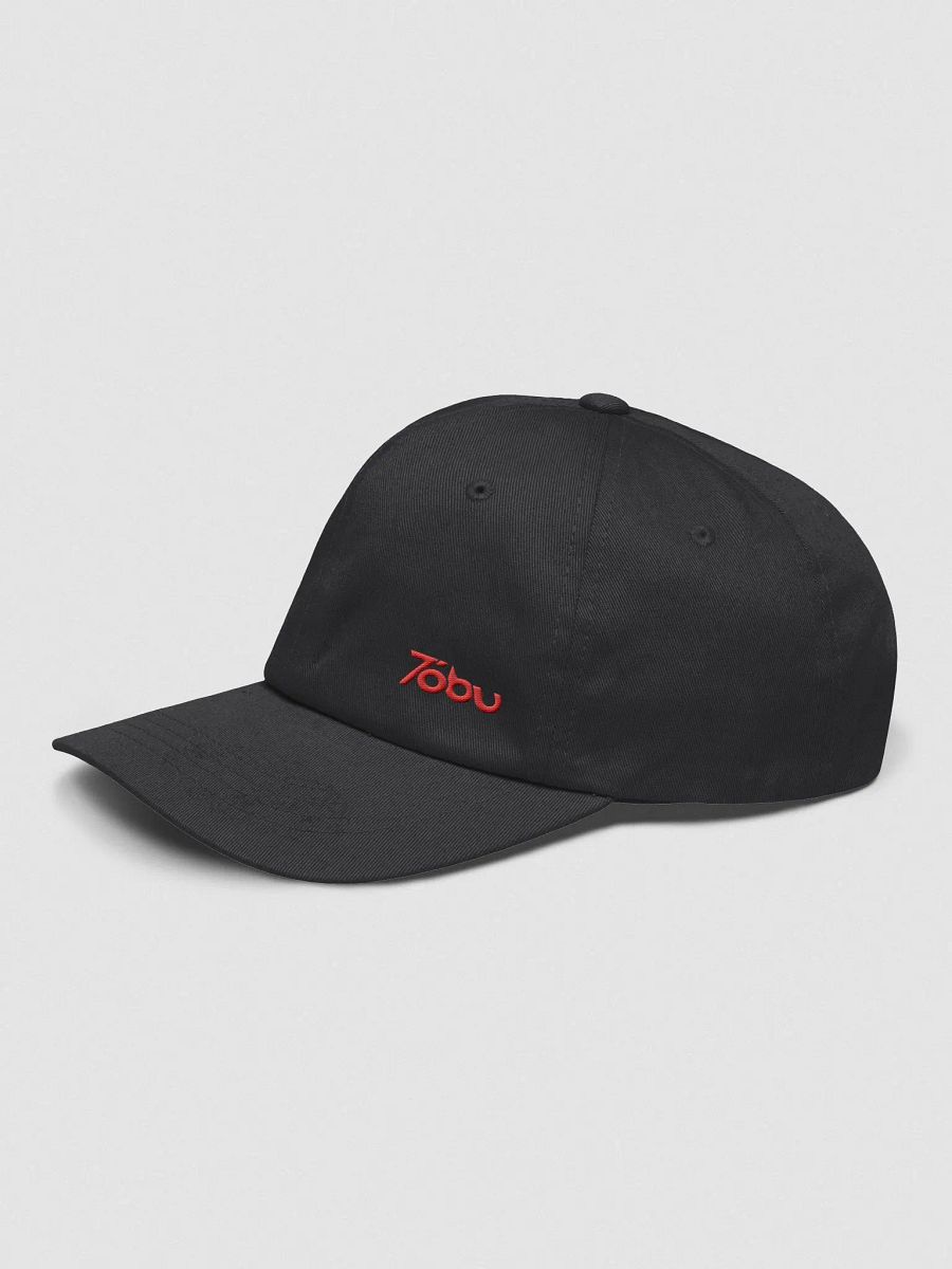 Tobu Cap Red Logo product image (4)