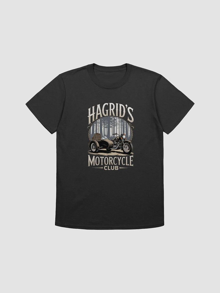 Hagrid's Motorcycle Club Tee product image (1)