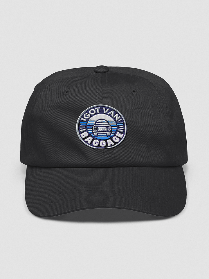 Van Baggage Emblem Dad Hat product image (1)