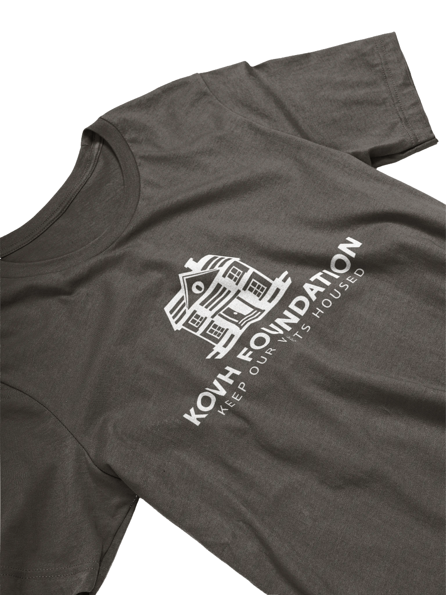 KOVH Foundation Veterans Support T-Shirt product image (3)