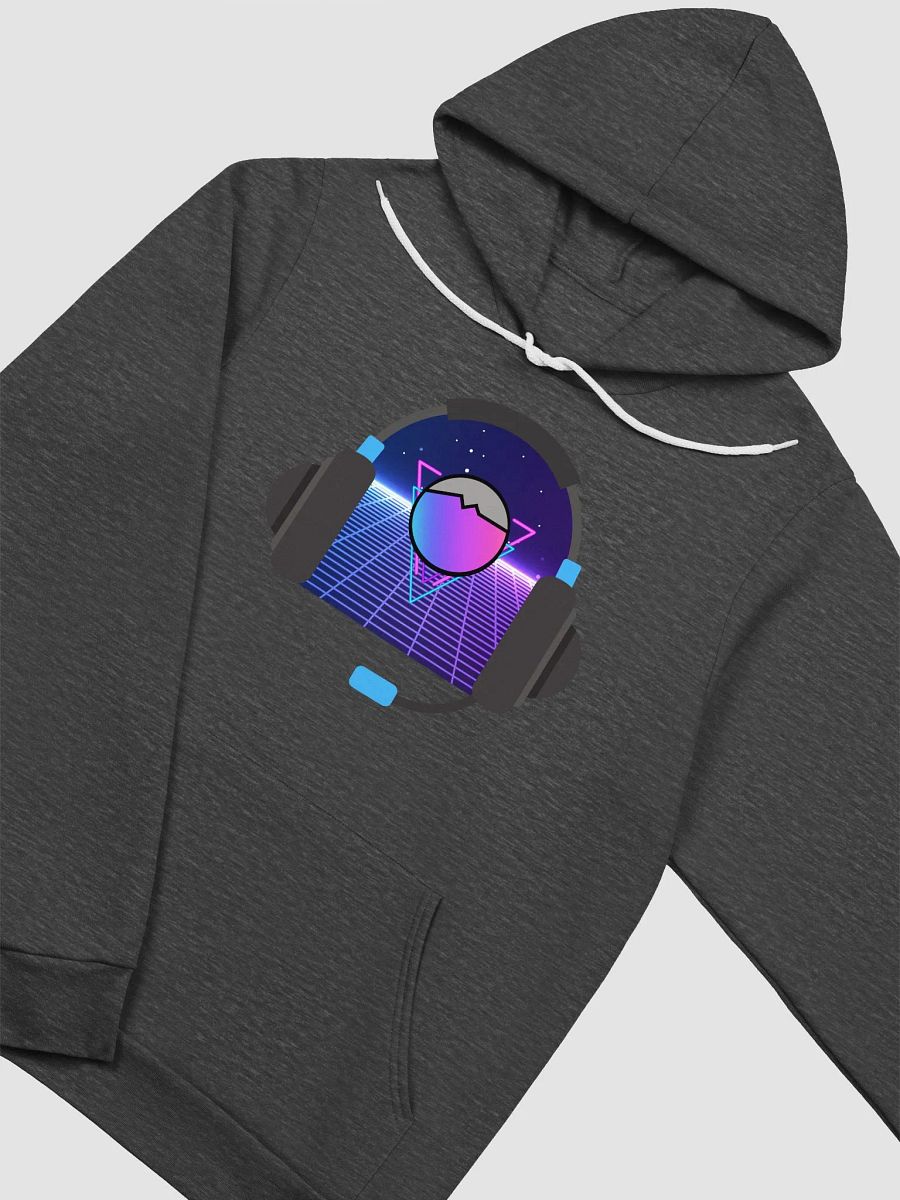 Battle Chicken Headset Hoodie product image (3)