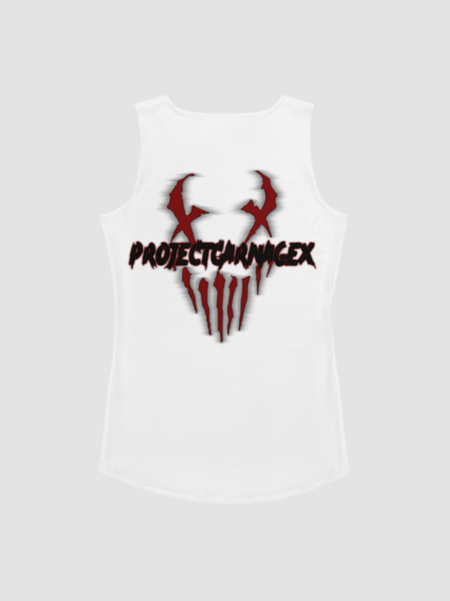 [projectcarnagex] All-Over Print Women's Tank Top product image (1)