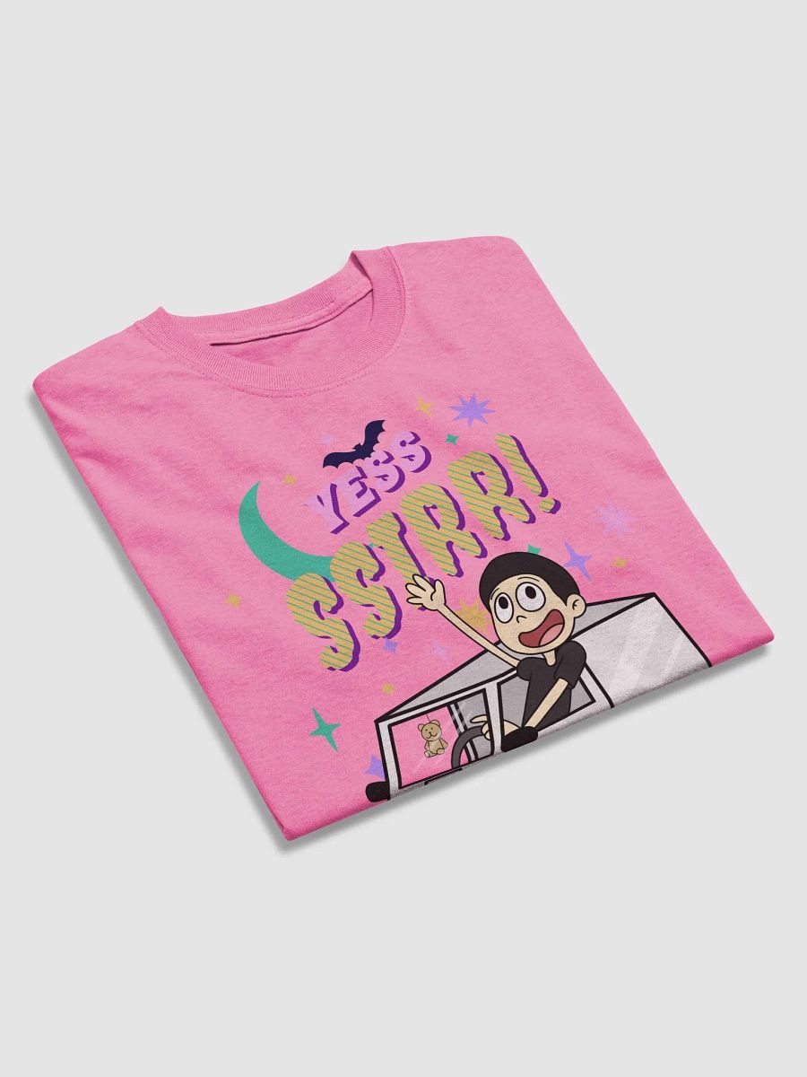 ¡Yes sir! | Camiseta Unisex product image (23)