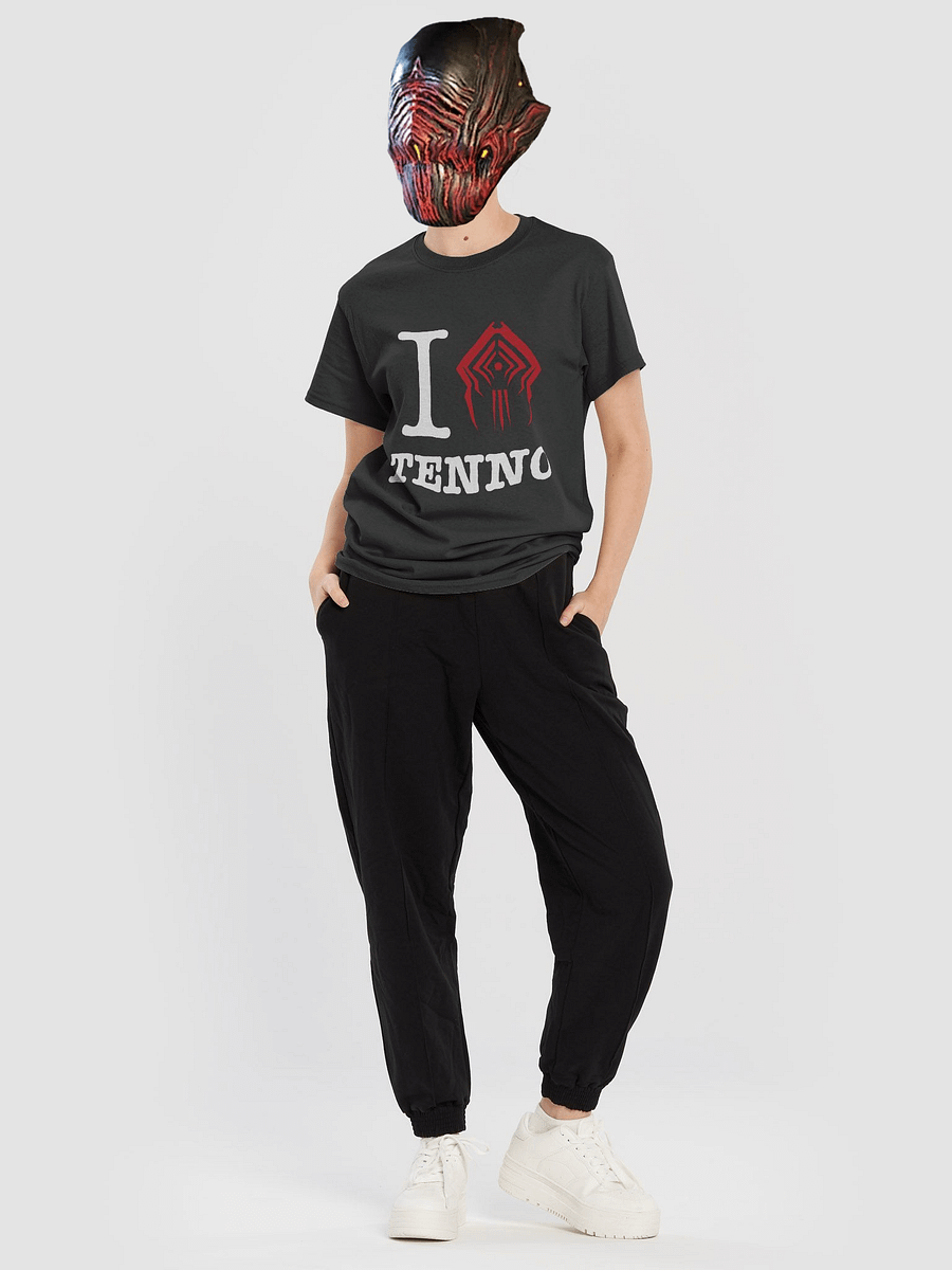 Heartfelt Stalker Tee (Black) product image (2)