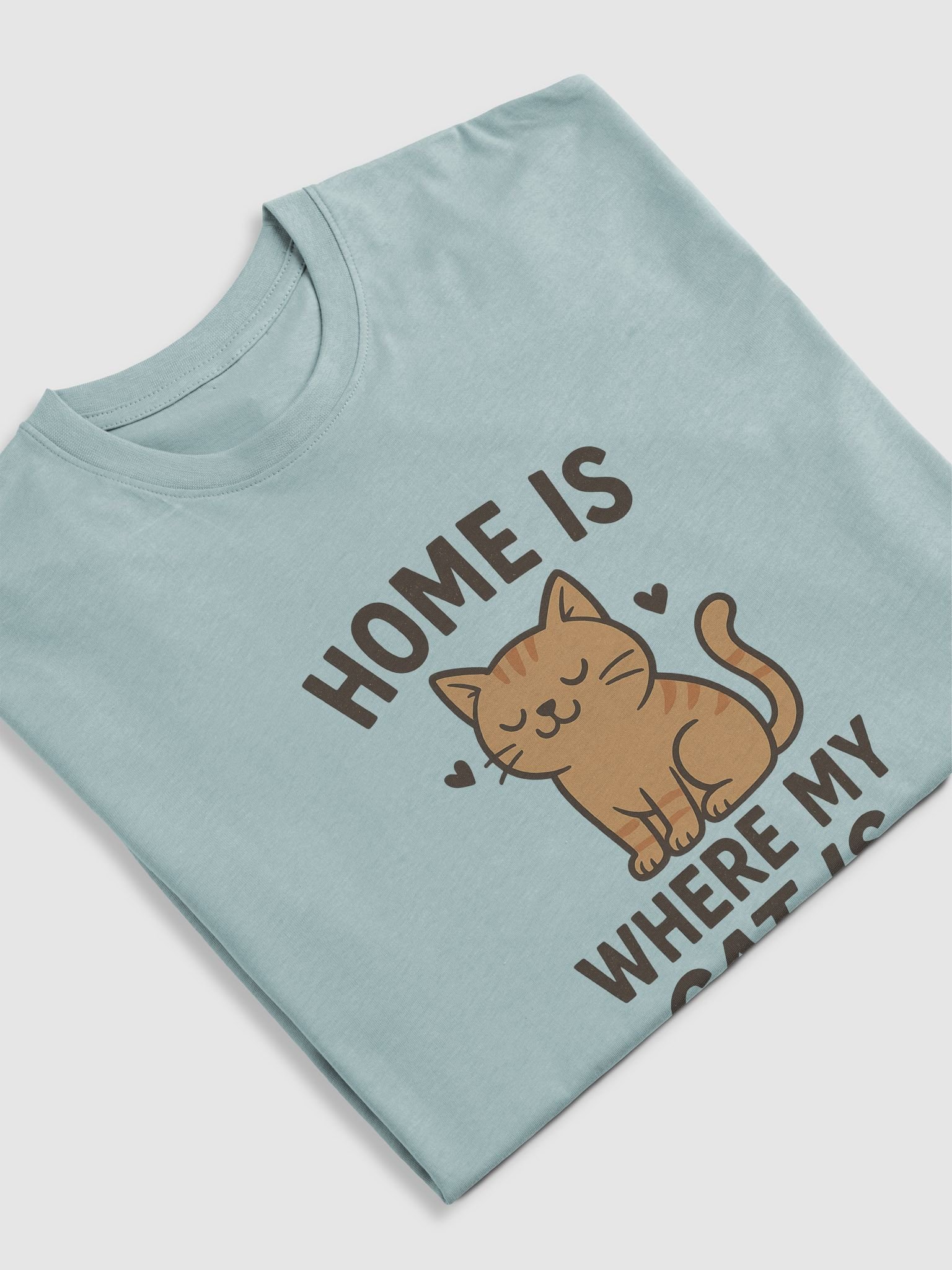 Whiskered Comfort Men's Tee product image (63)