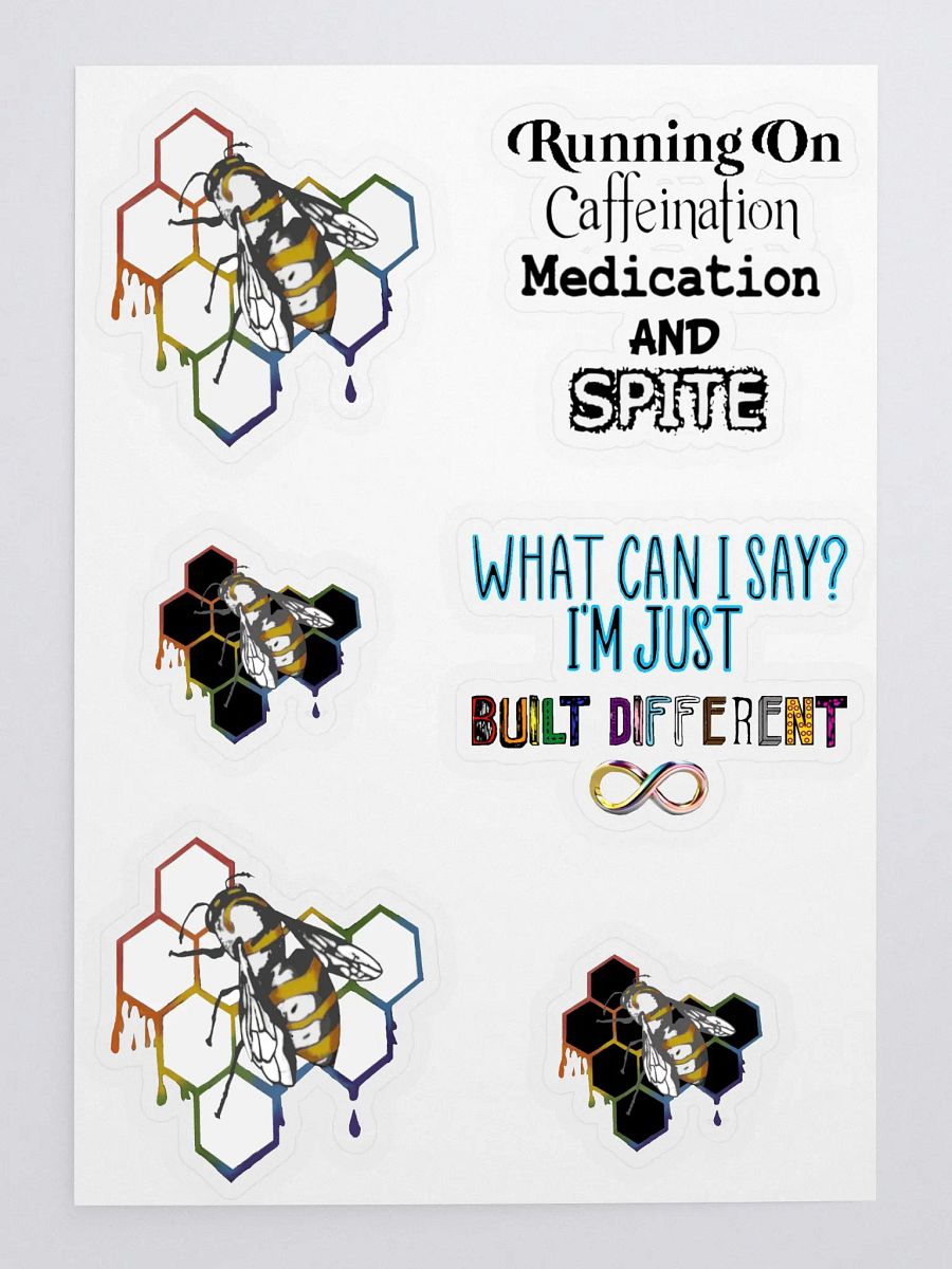 Sticker Bundle product image (1)