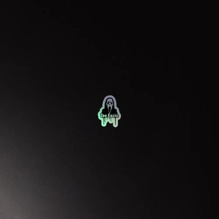 Too Eazie Drip Face Sticker product image (4)