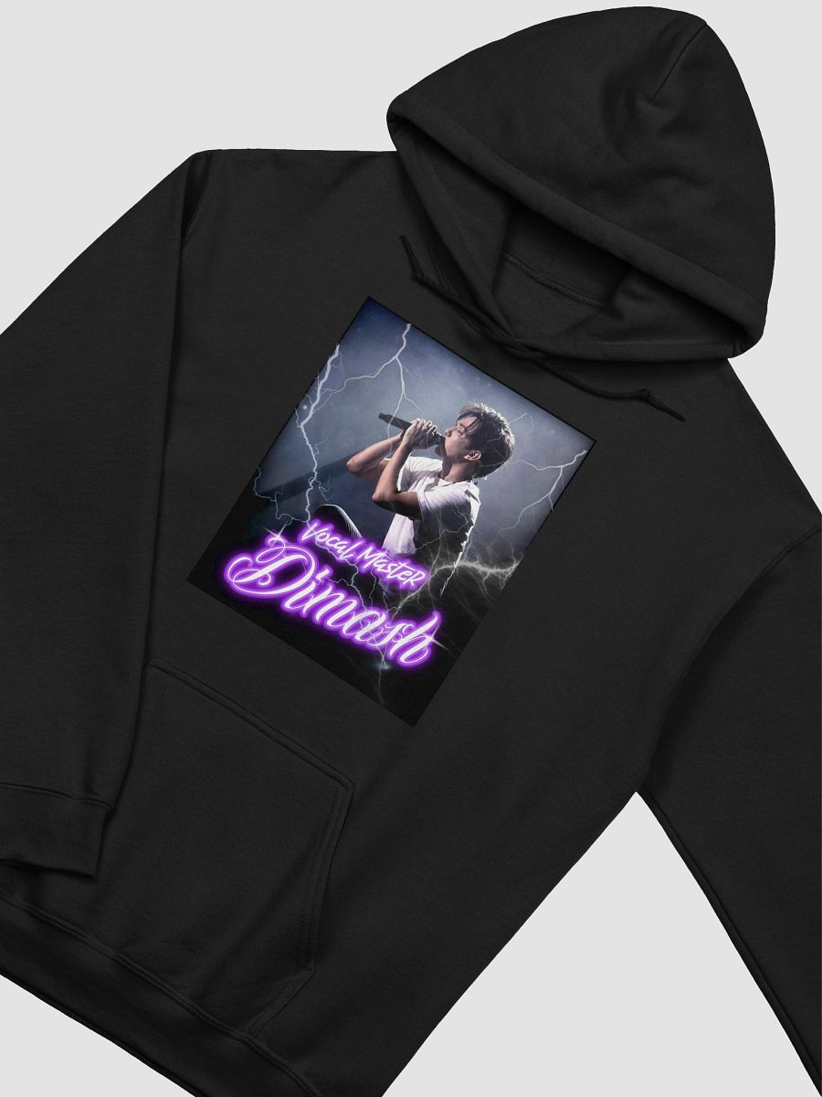 Singer From Kazakhstan Gildan Unisex Hoodie product image (29)