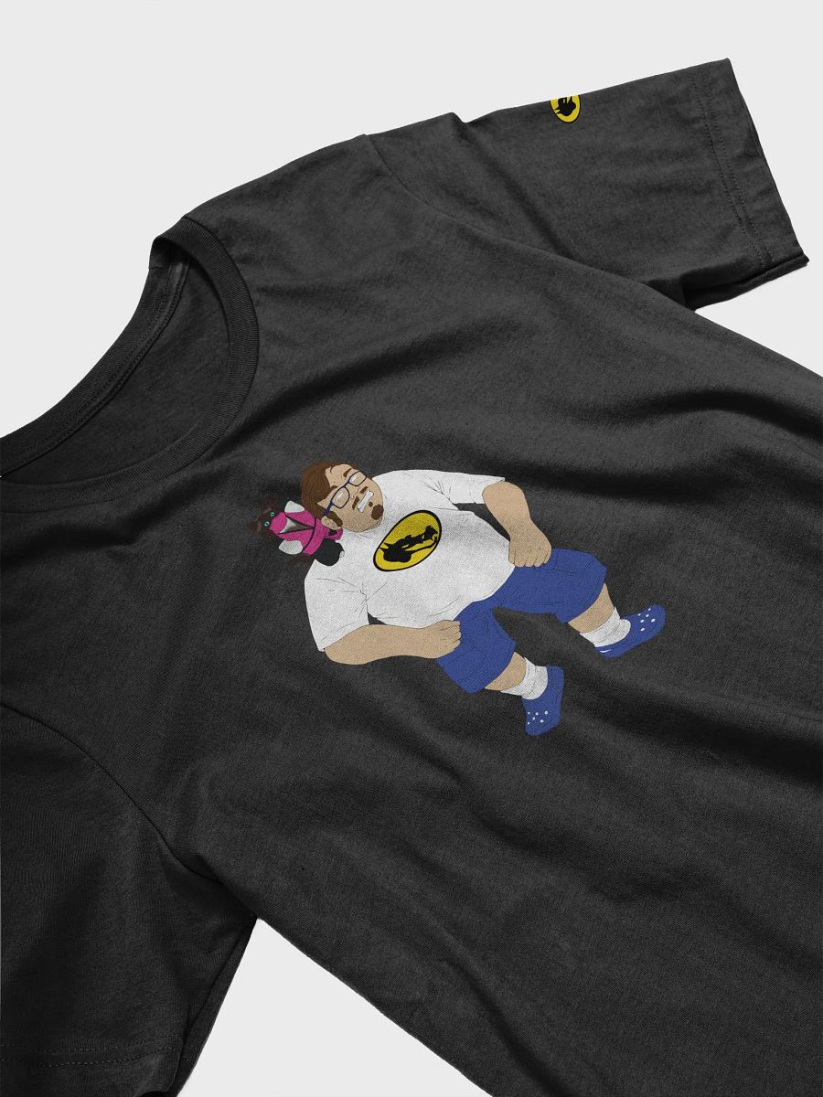 Cookie/Zach T-Shirt (WHITE EYES) product image (3)