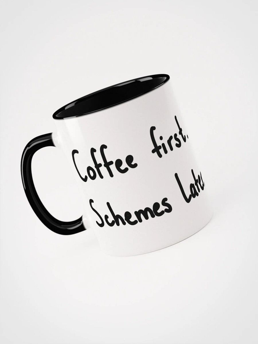 Coffee first. Schemes later. product image (3)