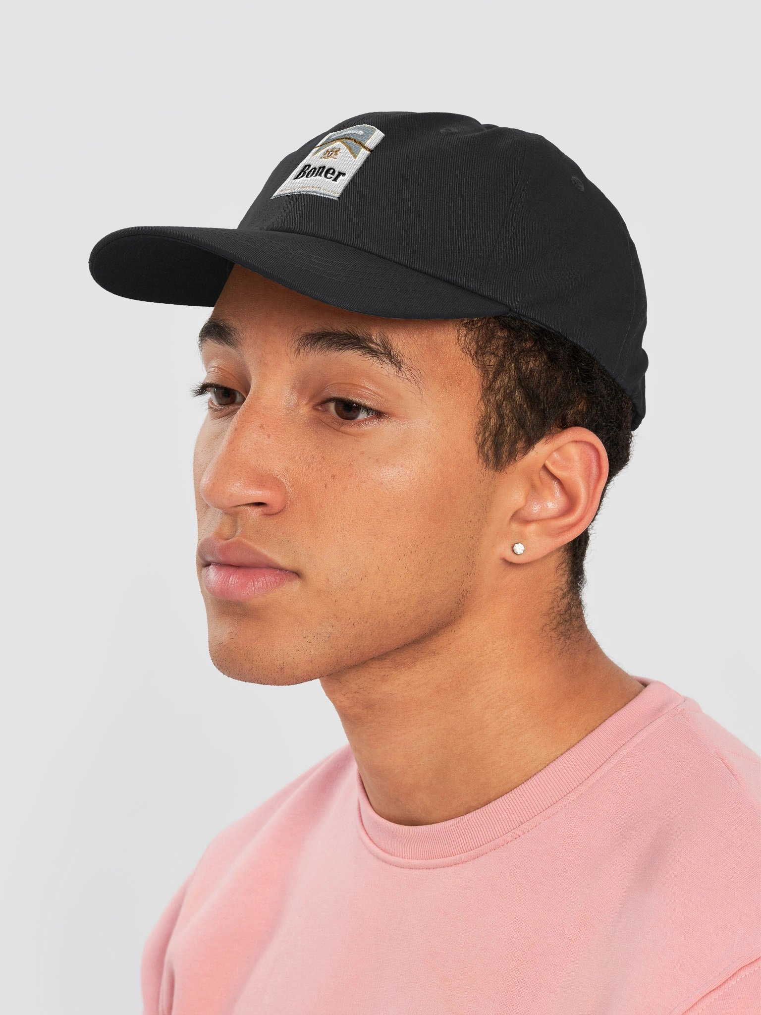 Boner pack dad hat product image (7)