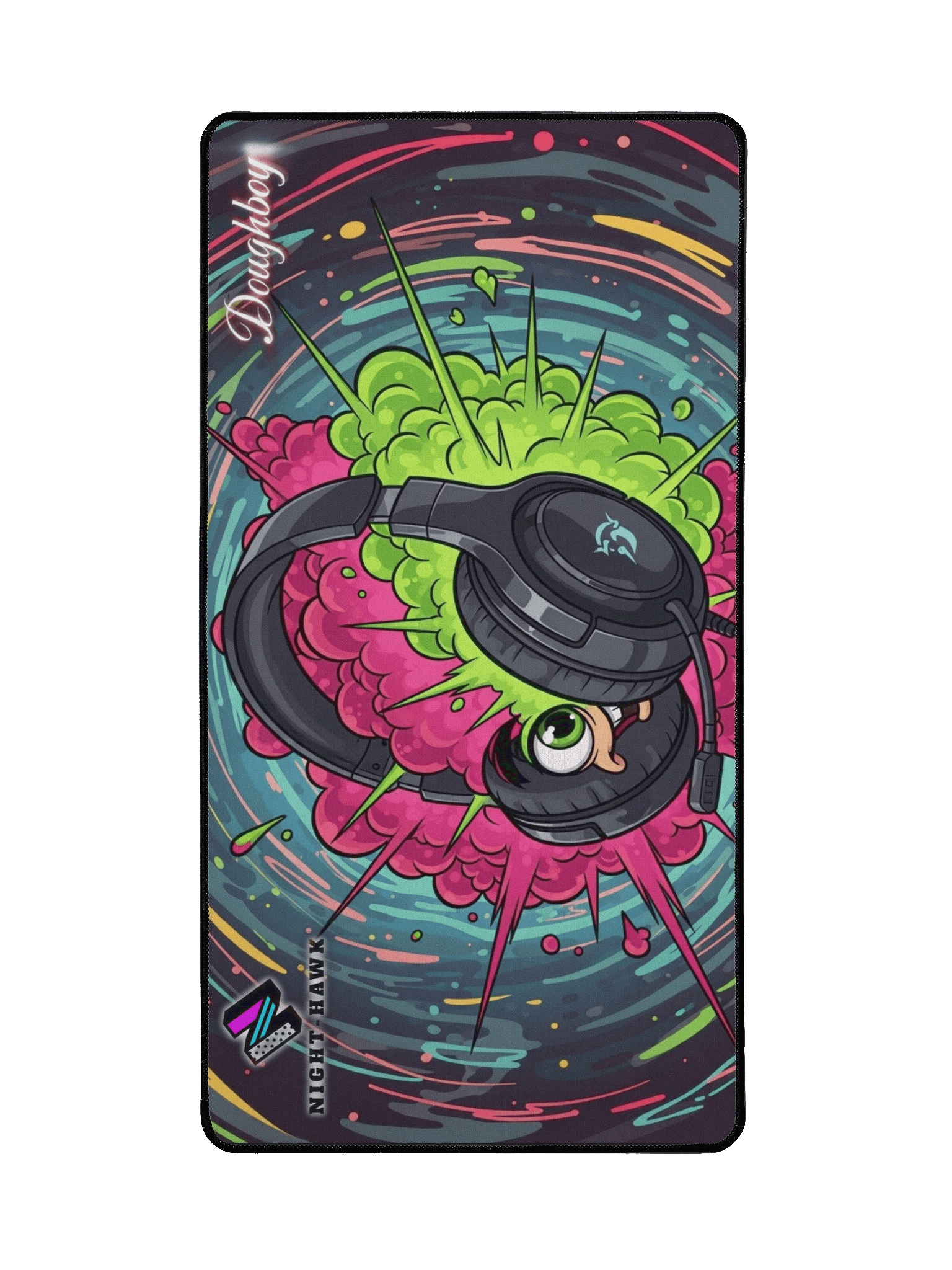 Midnight Sky Desk Mat product image (2)