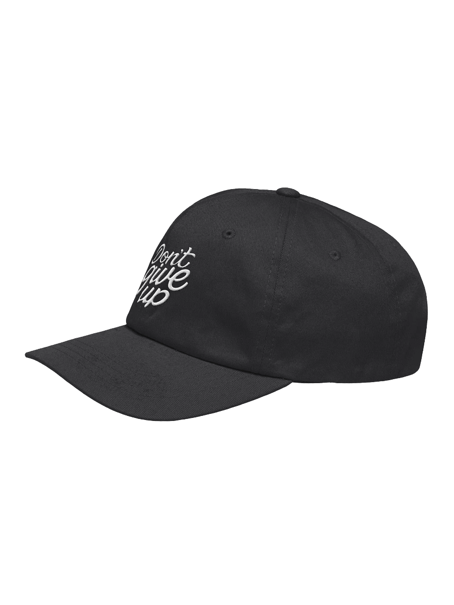 Don't Give Up 2.0 - Hat product image (25)